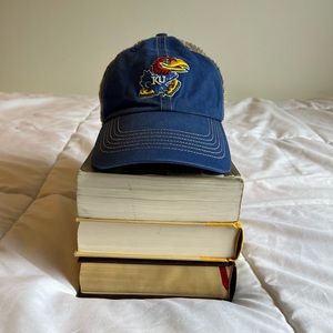 Kansas Jayhawks OHT '47 Brand Adjustable Hat